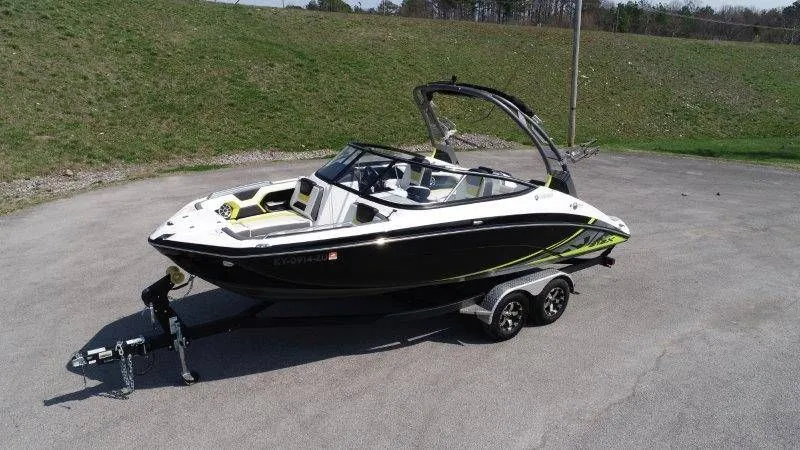 Slide: The Image of Yamaha 212X 2020 - 12