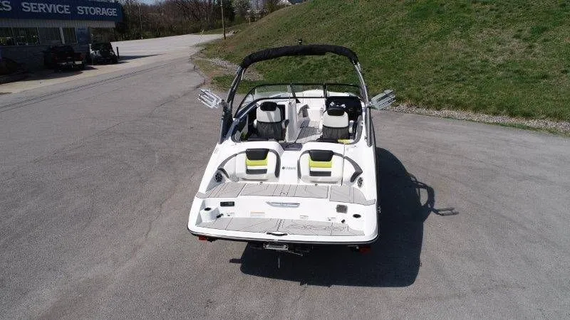 Slide: The Image of Yamaha 212X 2020 - 13