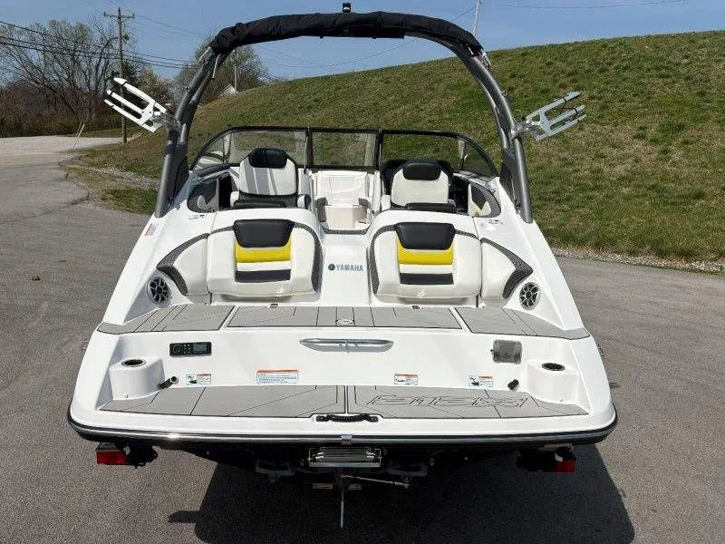 Slide: The Image of Yamaha 212X 2020 - 25