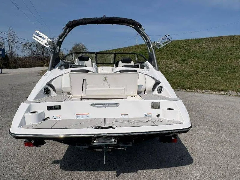 Slide: The Image of Yamaha 212X 2020 - 28