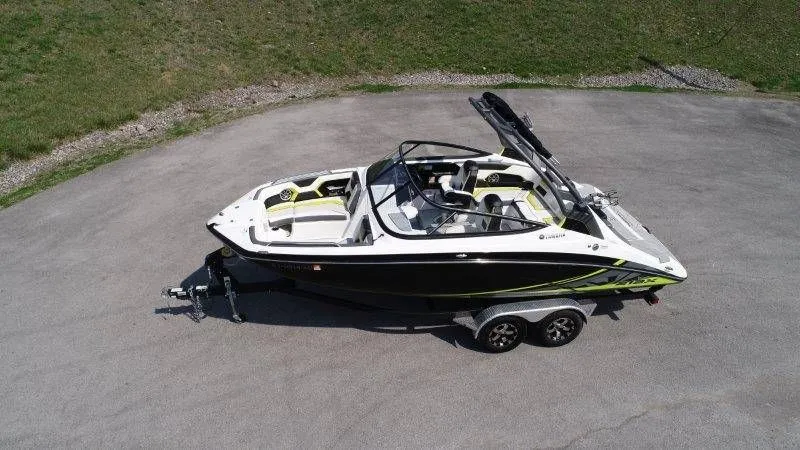 Slide: The Image of Yamaha 212X 2020 - 3