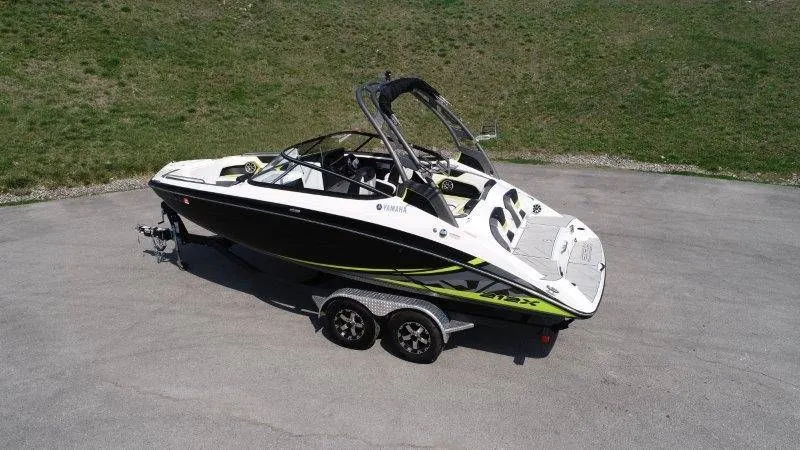 Slide: The Image of Yamaha 212X 2020 - 5