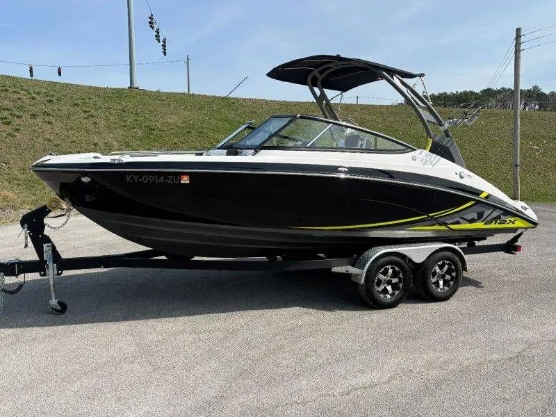 Slide: The Image of Yamaha 212X 2020 - 77