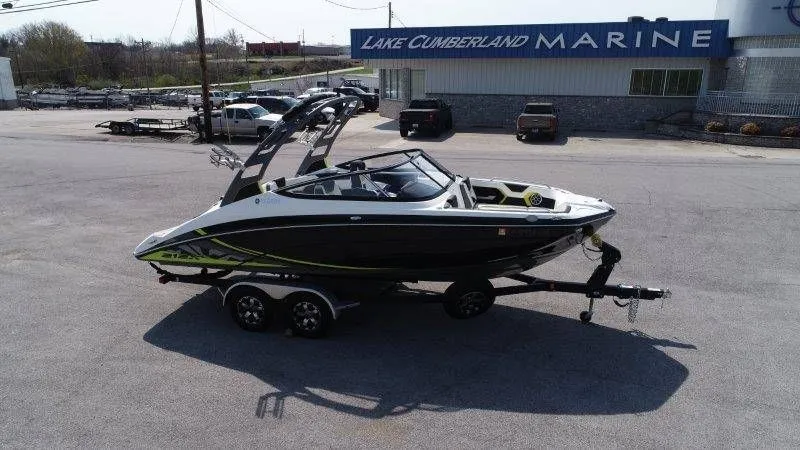 Slide: The Image of Yamaha 212X 2020 - 8