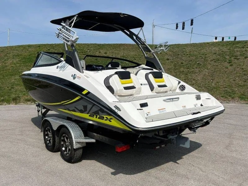 Slide: The Image of Yamaha 212X 2020 - 80