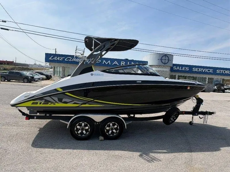 Slide: The Image of Yamaha 212X 2020 - 85