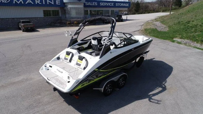 Slide: The Image of Yamaha 212X 2020 - 9