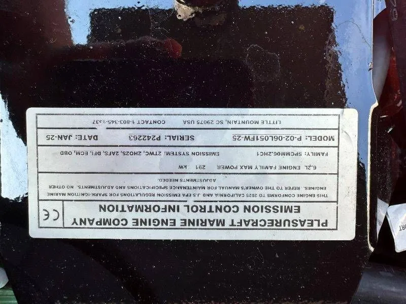 Slide: The Image of Nautique G23 2025 - 24