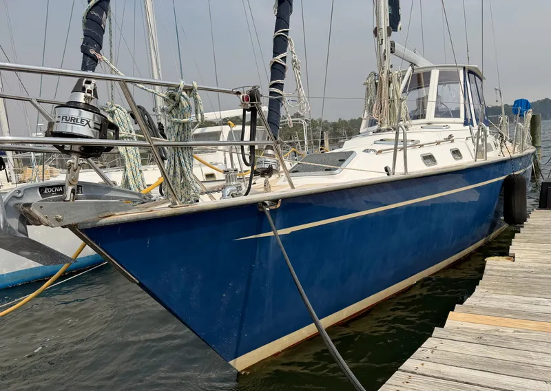 The Image of Tayana 48 CC 1995 - 0