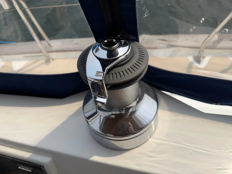 Slide: The Image of Tayana 48 CC 1995 - 101