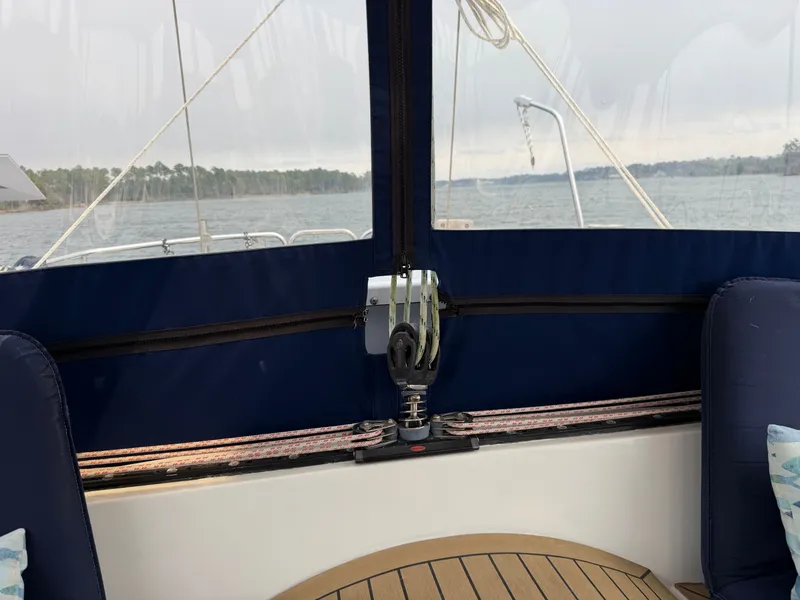 Slide: The Image of Tayana 48 CC 1995 - 104