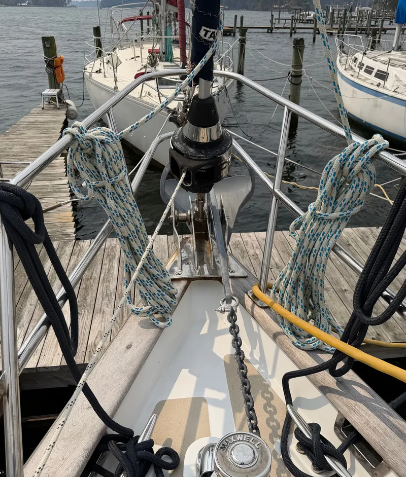 Slide: The Image of Tayana 48 CC 1995 - 117