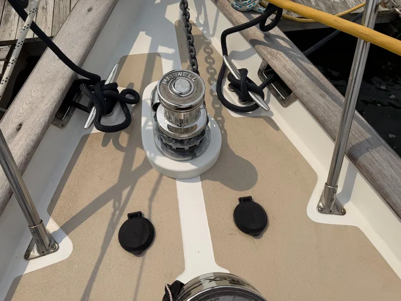 Slide: The Image of Tayana 48 CC 1995 - 118