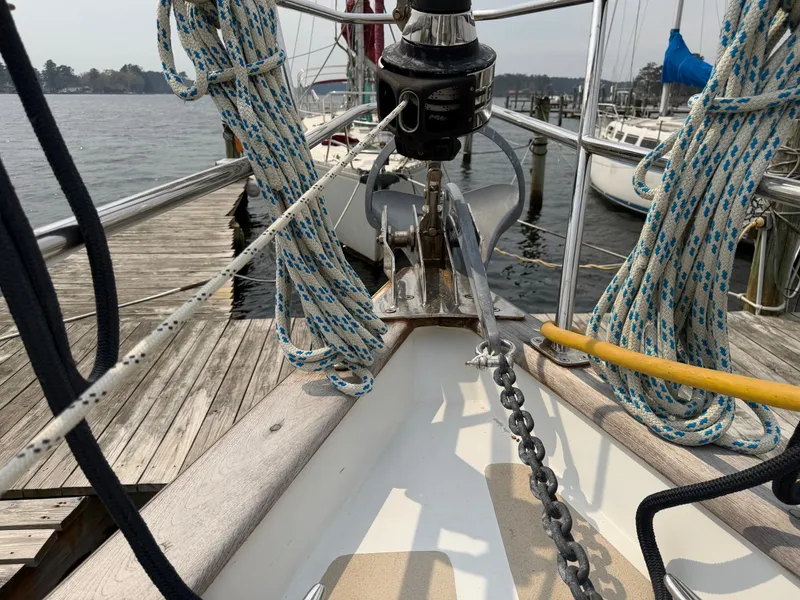 Slide: The Image of Tayana 48 CC 1995 - 119