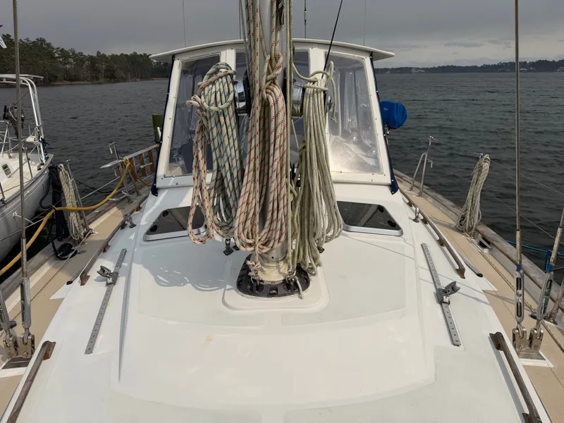 Slide: The Image of Tayana 48 CC 1995 - 121