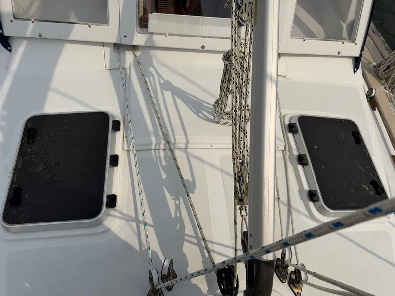 Slide: The Image of Tayana 48 CC 1995 - 123