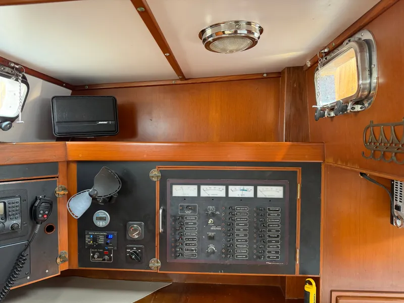 Slide: The Image of Tayana 48 CC 1995 - 13