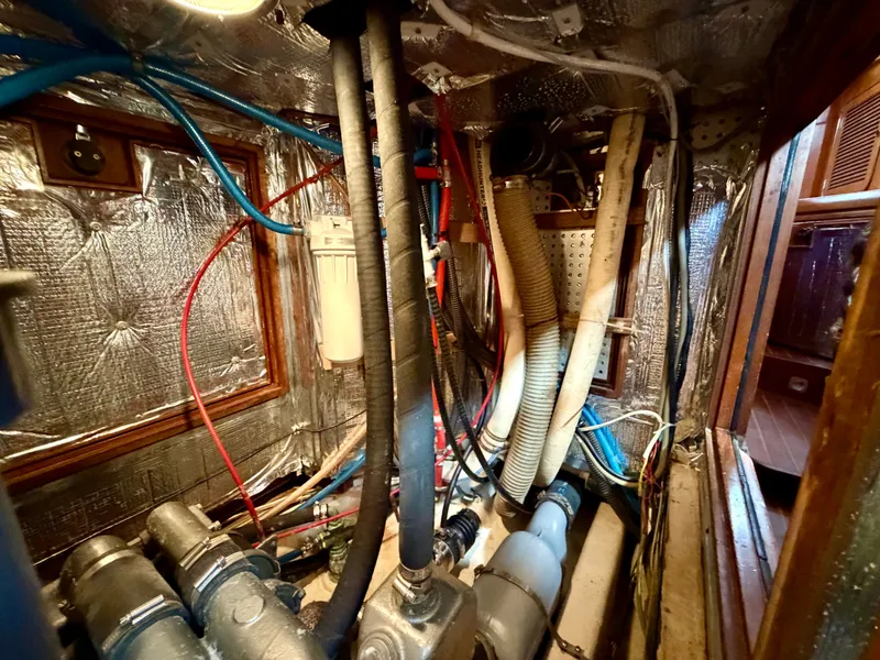 Slide: The Image of Tayana 48 CC 1995 - 131