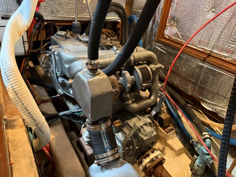 Slide: The Image of Tayana 48 CC 1995 - 133