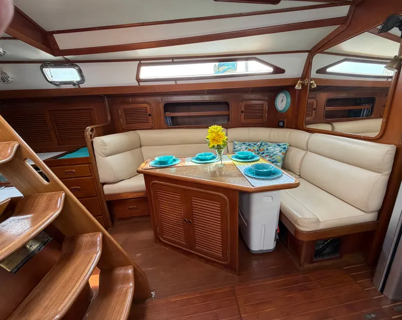 Slide: The Image of Tayana 48 CC 1995 - 3