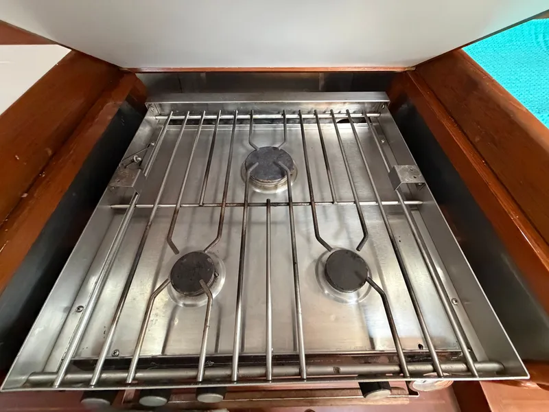 Slide: The Image of Tayana 48 CC 1995 - 34