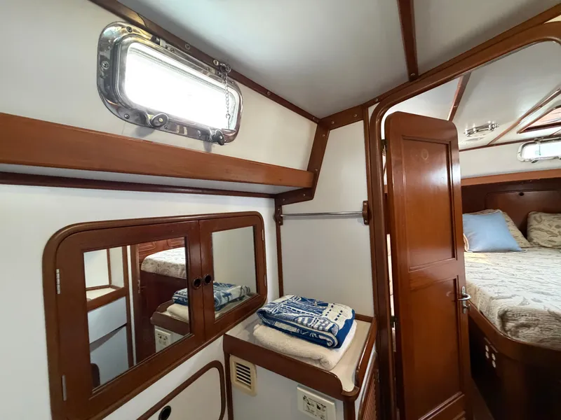 Slide: The Image of Tayana 48 CC 1995 - 56