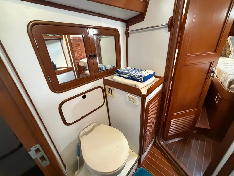 Slide: The Image of Tayana 48 CC 1995 - 57