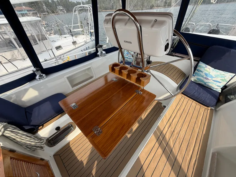 Slide: The Image of Tayana 48 CC 1995 - 94