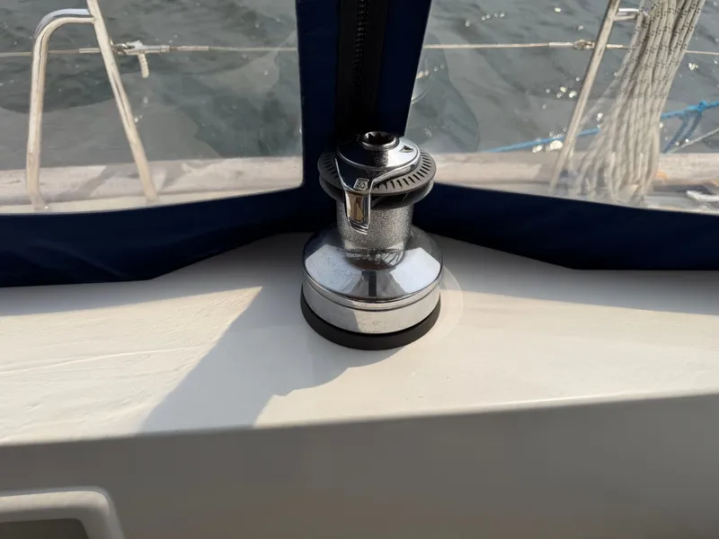 Slide: The Image of Tayana 48 CC 1995 - 98