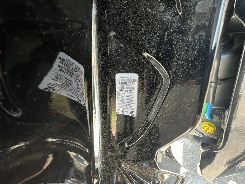 Slide: The Image of Harris Cruiser 210 2026 - 13