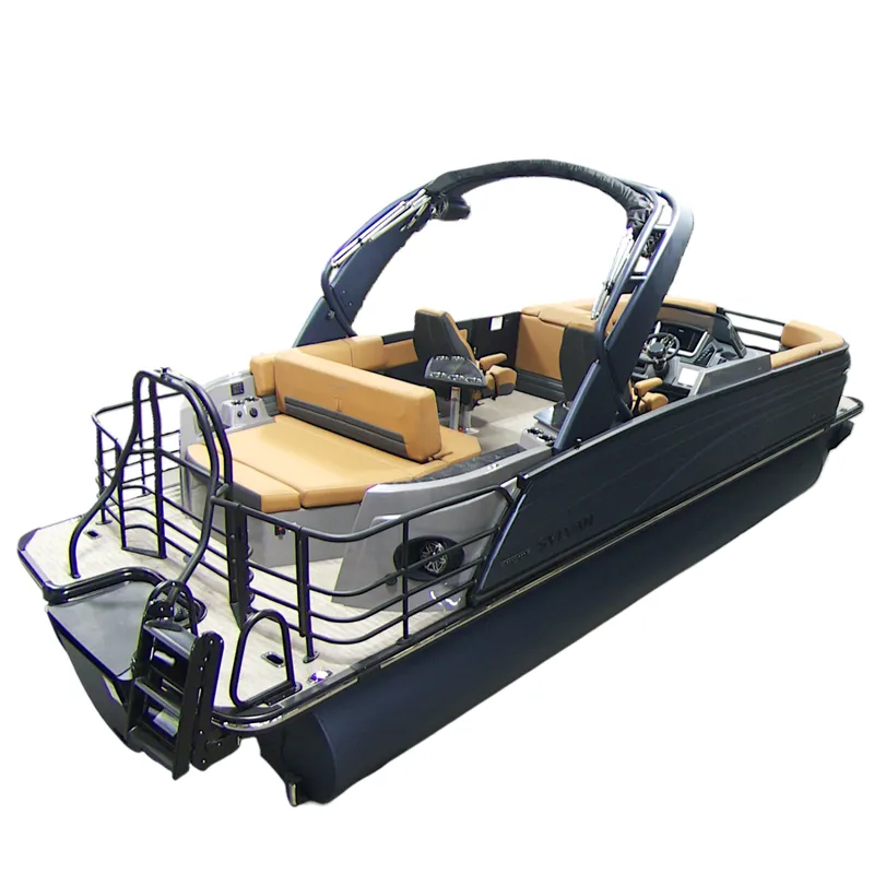 Slide: The Image of Sylvan G5 CLZ DH Arch Tritoon 2026 - 3