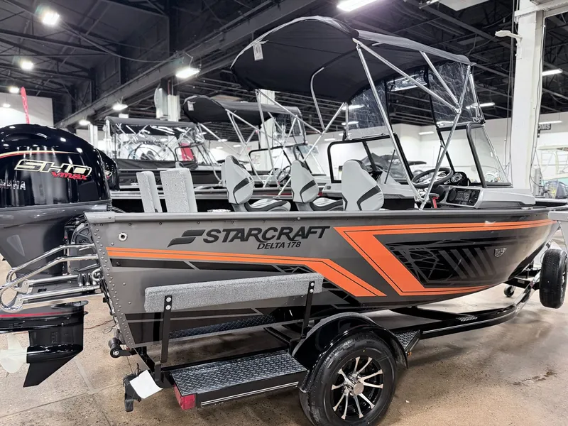 The Image of Starcraft Delta 178 DC 2026 - 1