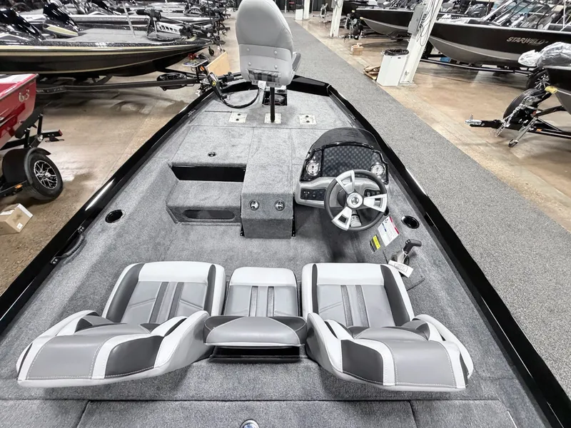 Slide: The Image of G3 Sportsman 1710 2026 - 13