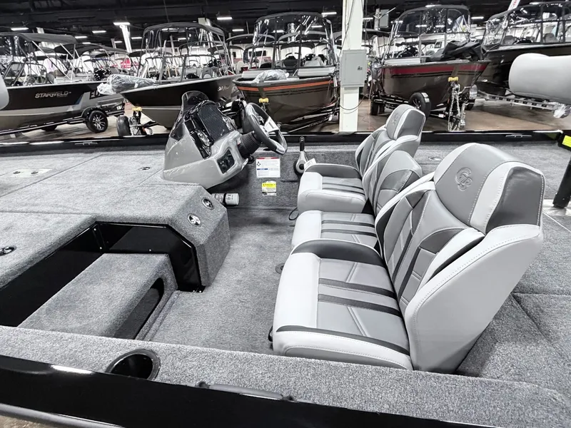 Slide: The Image of G3 Sportsman 1710 2026 - 17