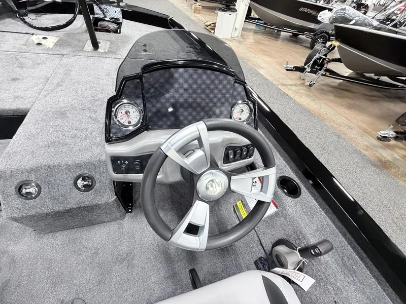 Slide: The Image of G3 Sportsman 1710 2026 - 18