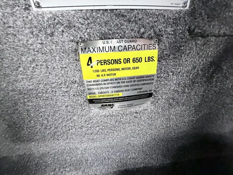 Slide: The Image of G3 Sportsman 1710 2026 - 19