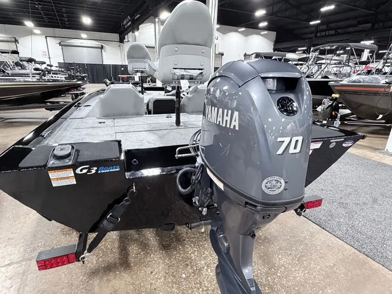 Slide: The Image of G3 Sportsman 1710 2026 - 21