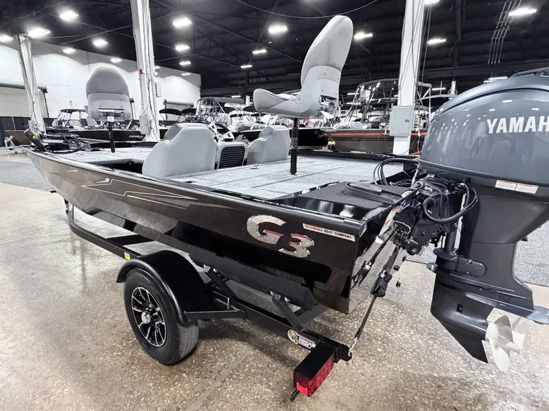 Slide: The Image of G3 Sportsman 1710 2026 - 27