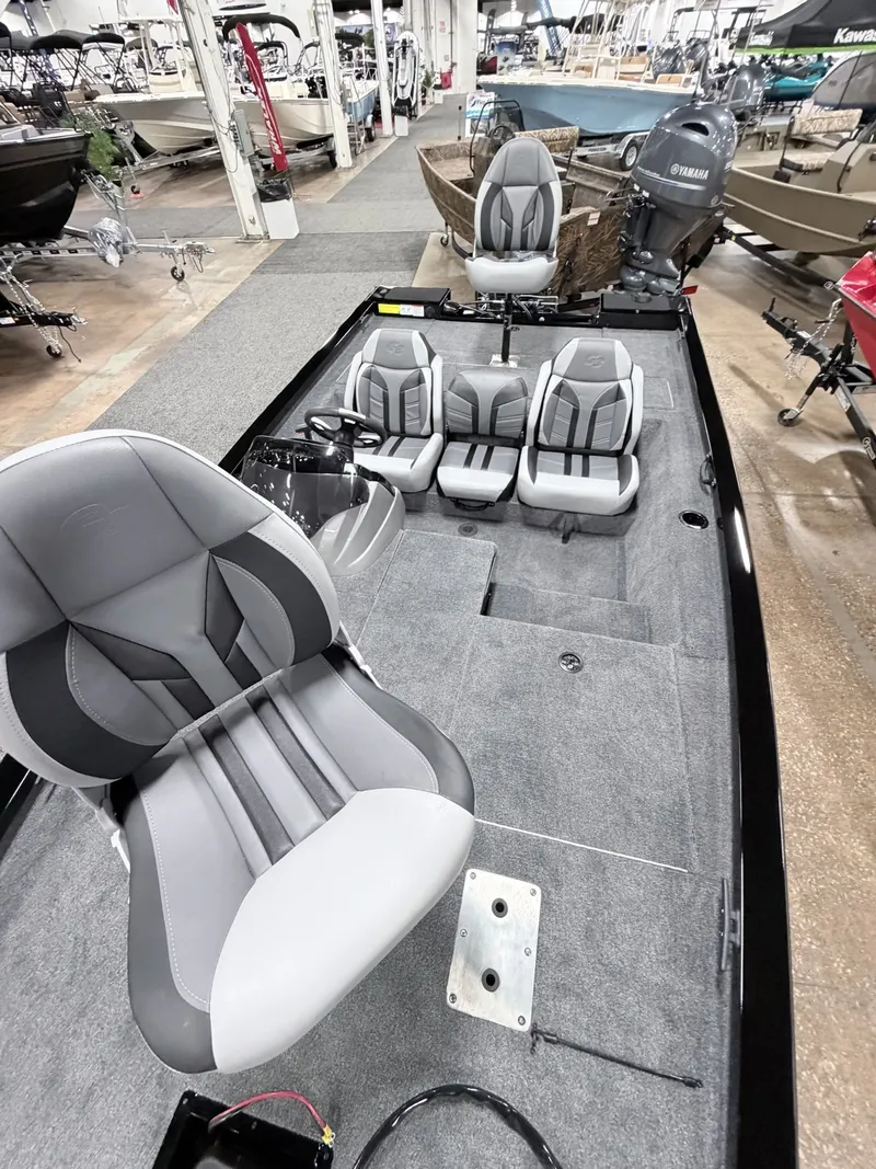 Slide: The Image of G3 Sportsman 1710 2026 - 28