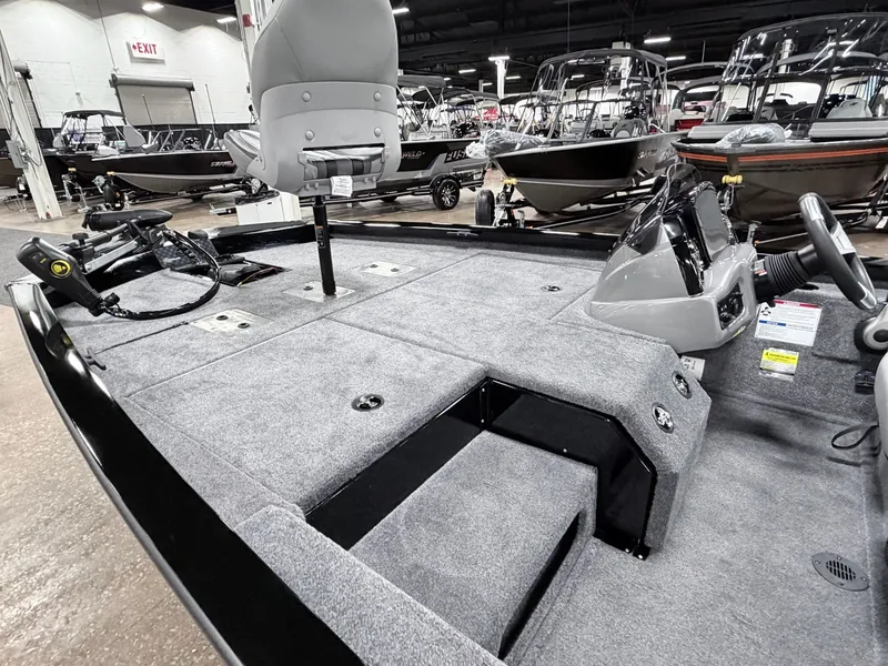 Slide: The Image of G3 Sportsman 1710 2026 - 6