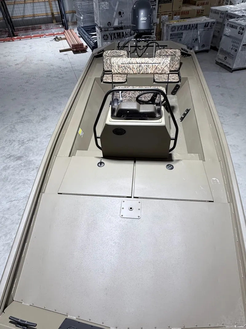 Slide: The Image of G3 Gator Tough 18 CCJ 2026 - 13