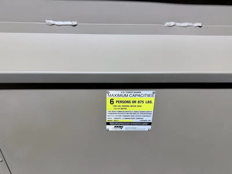 Slide: The Image of G3 Gator Tough 18 CCJ 2026 - 16