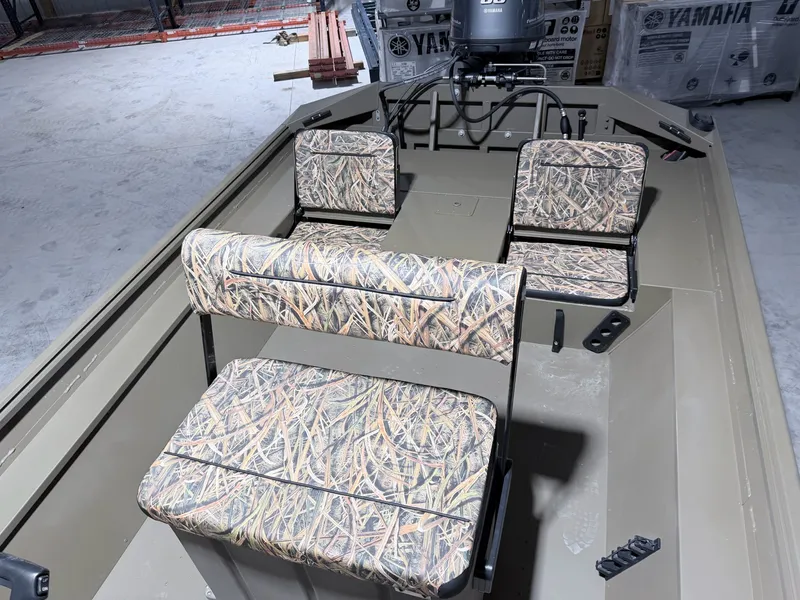 Slide: The Image of G3 Gator Tough 18 CCJ 2026 - 18