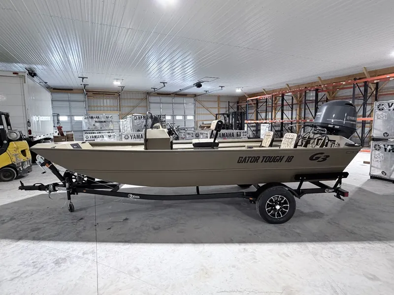 Slide: The Image of G3 Gator Tough 18 CCJ 2026 - 20