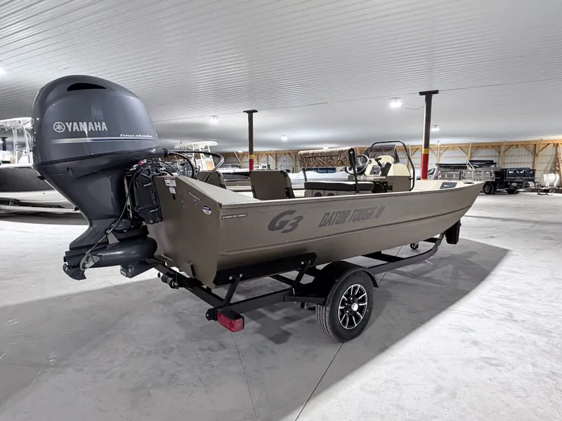 Slide: The Image of G3 Gator Tough 18 CCJ 2026 - 22