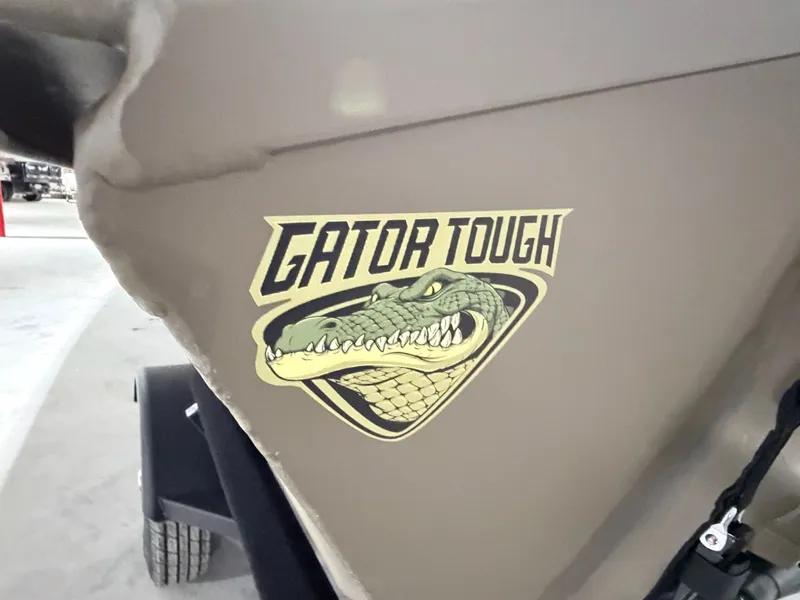 Slide: The Image of G3 Gator Tough 18 CCJ 2026 - 6