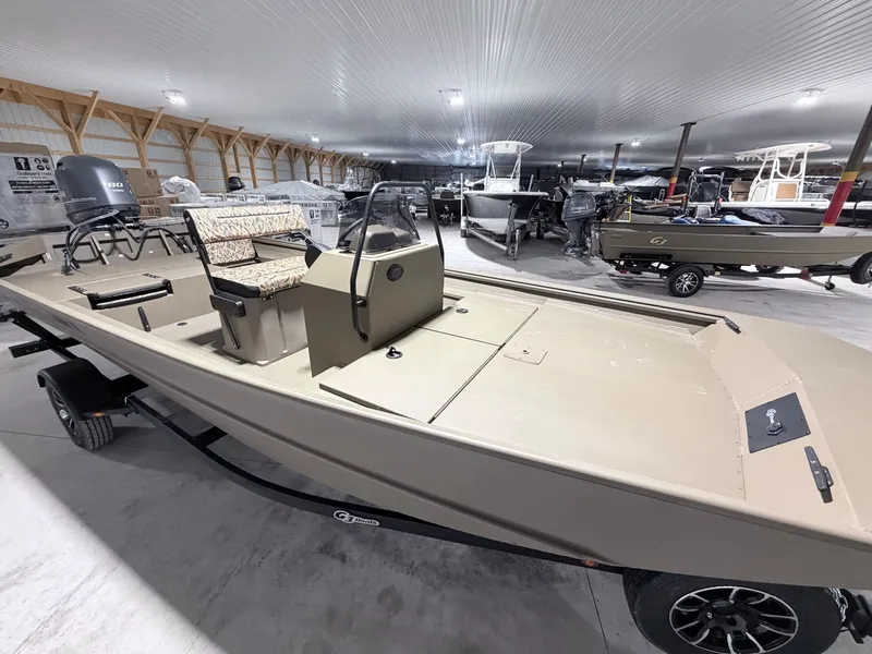 Slide: The Image of G3 Gator Tough 18 CCJ 2026 - 8