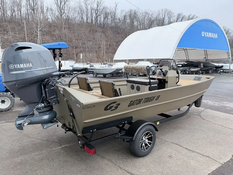 The Image of G3 Gator Tough 18 CCJ 2026 - 1