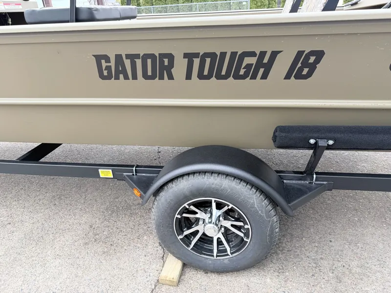 Slide: The Image of G3 Gator Tough 18 CCJ 2026 - 12