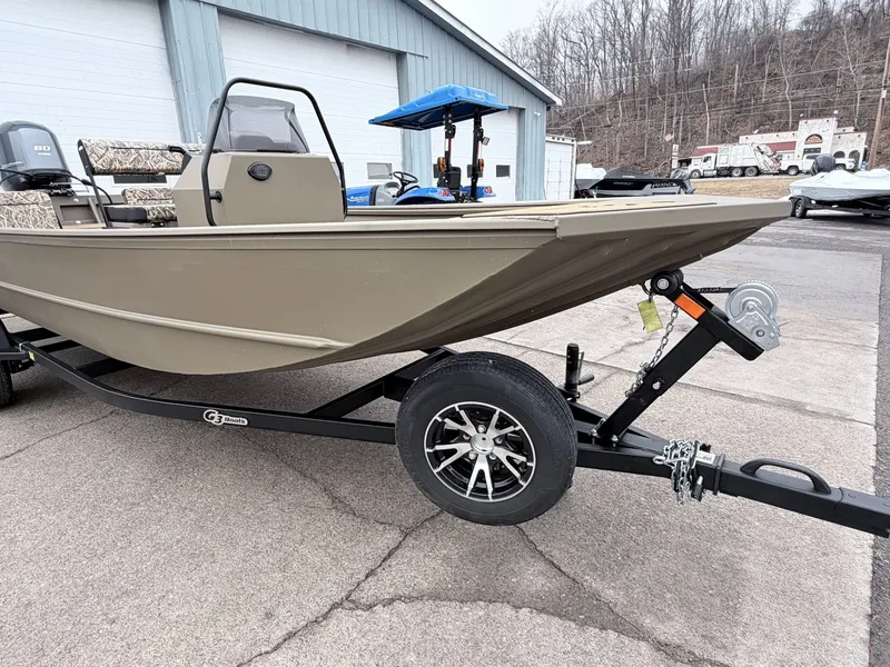 Slide: The Image of G3 Gator Tough 18 CCJ 2026 - 13